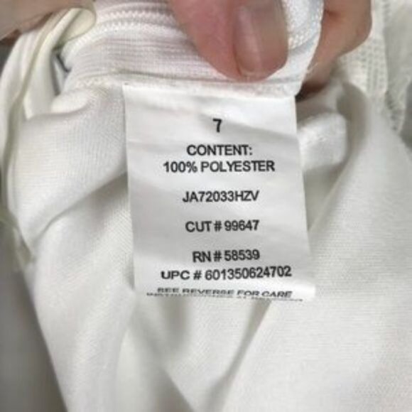 Speechless Lace Dress Size 7 - Picture 4 of 7